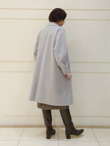 自由区 maruri コーディネート画像