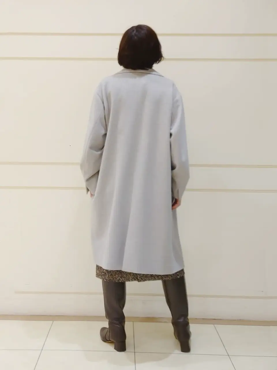 自由区 maruri コーディネート画像