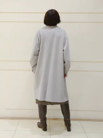 自由区 maruri コーディネート画像