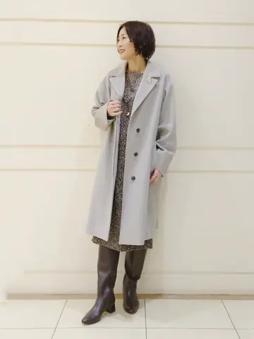 自由区 maruri コーディネート画像