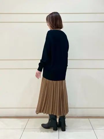 自由区 加藤 コーディネート画像