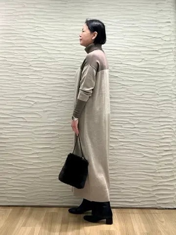 自由区 橋口 コーディネート画像