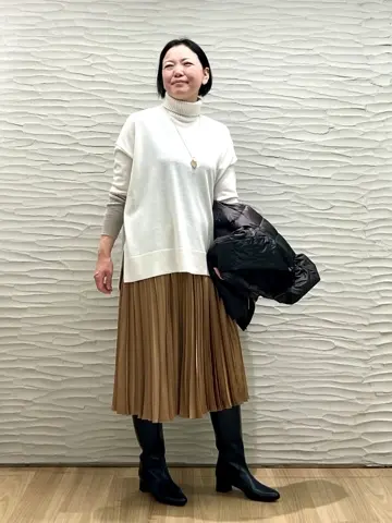 自由区 橋口 コーディネート画像