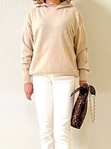 自由区 土居 コーディネート画像