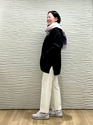 自由区 橋口 コーディネート画像