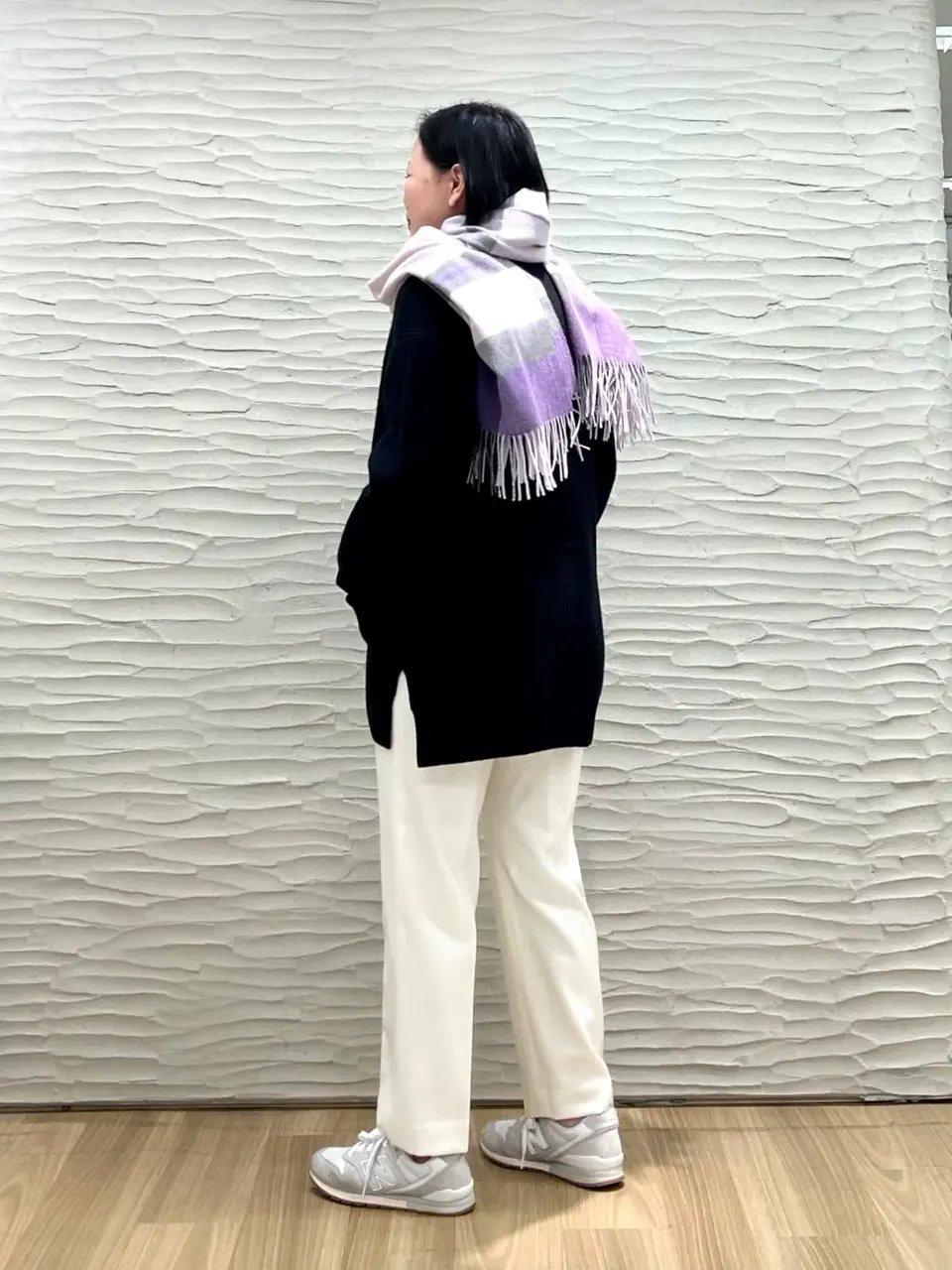 自由区 橋口 コーディネート画像