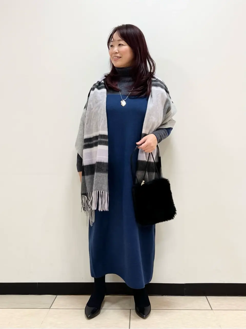 自由区 伊藤 コーディネート画像