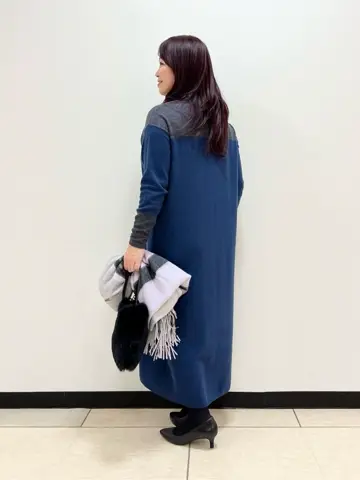 自由区 伊藤 コーディネート画像