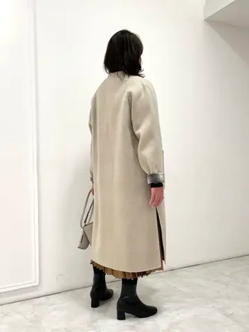 自由区 大野 コーディネート画像