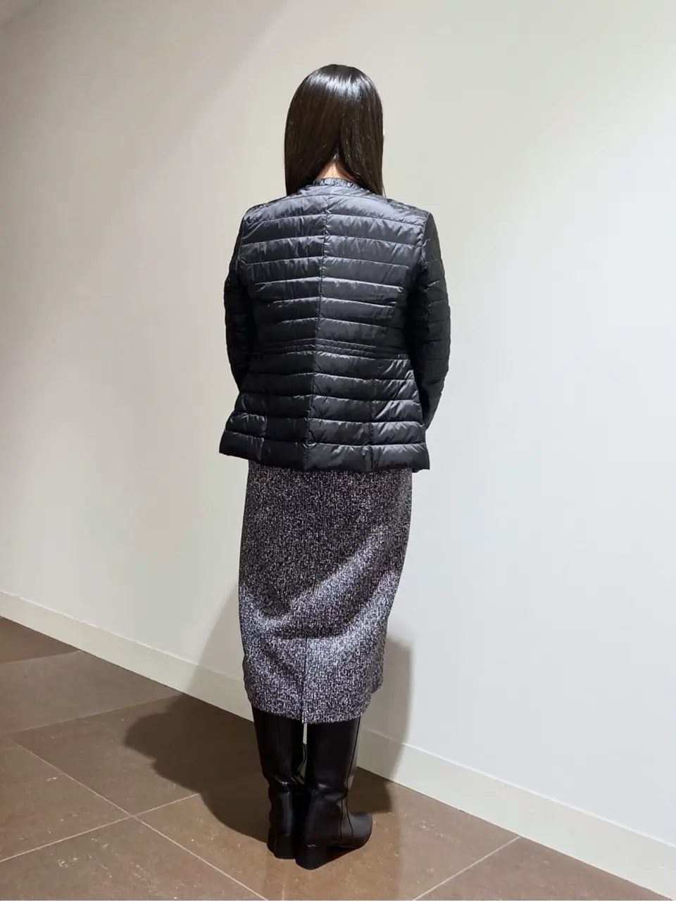 自由区 清水 コーディネート画像