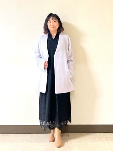 自由区 土居 コーディネート画像