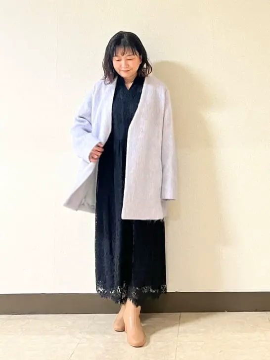 自由区 土居 コーディネート画像