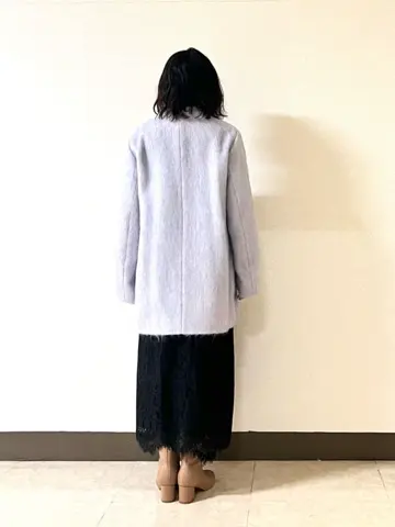 自由区 土居 コーディネート画像