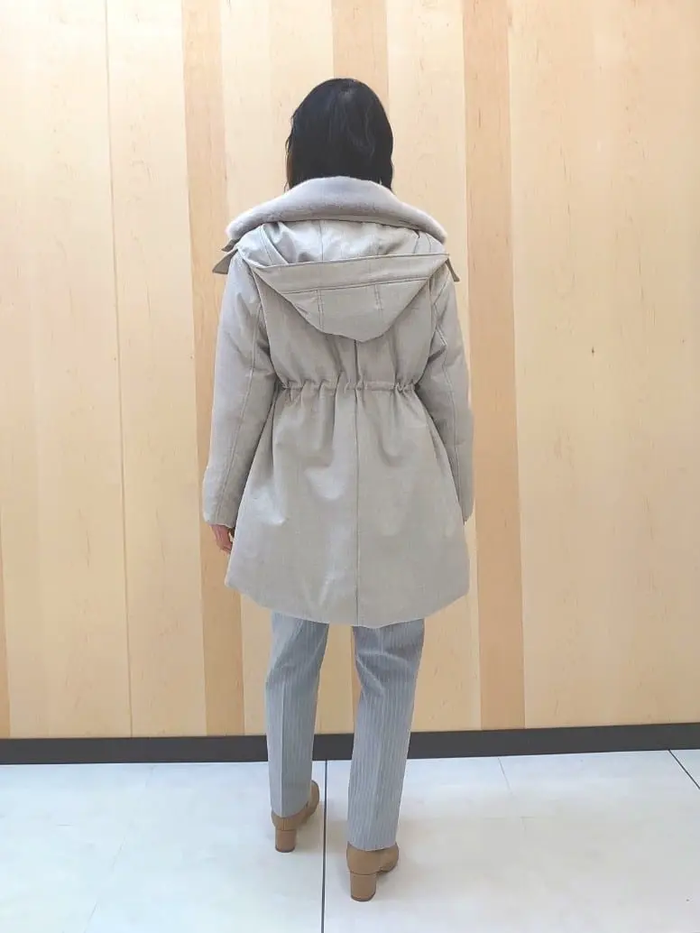 自由区 杉澤 コーディネート画像