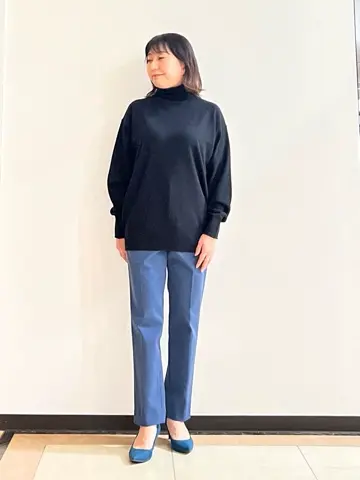 自由区 土居 コーディネート画像