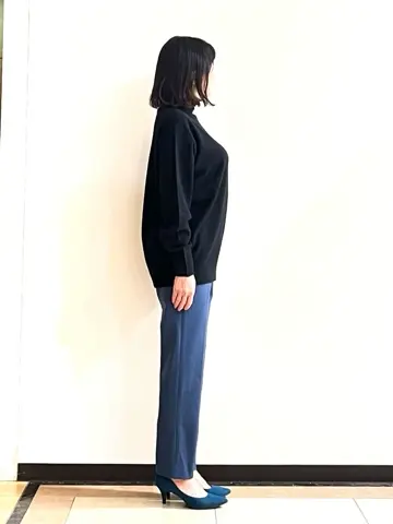 自由区 土居 コーディネート画像