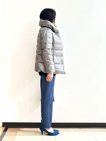 自由区 土居 コーディネート画像