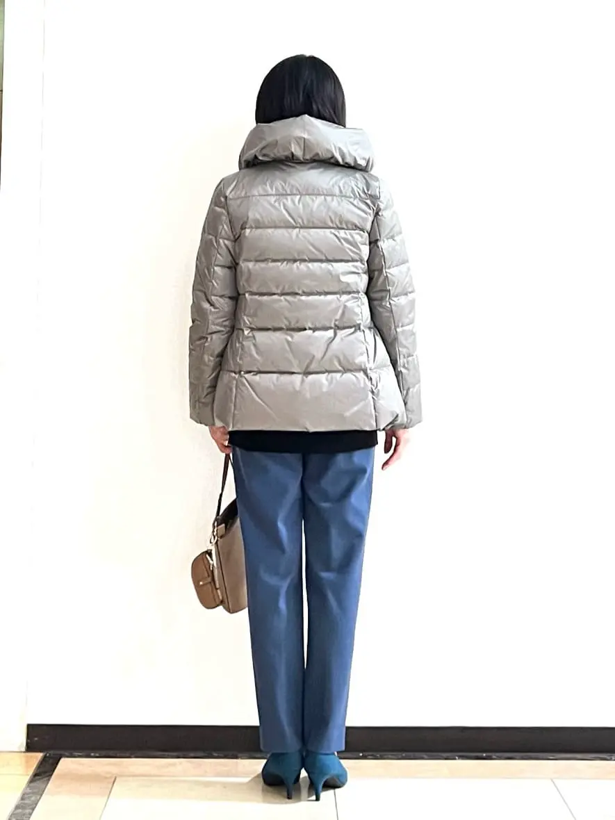 自由区 土居 コーディネート画像