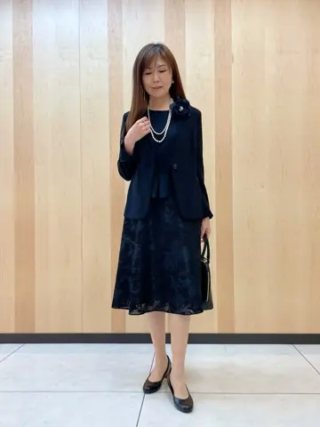 自由区 市川 コーディネート画像