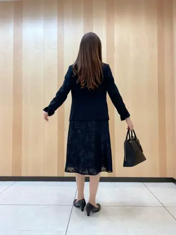 自由区 市川 コーディネート画像