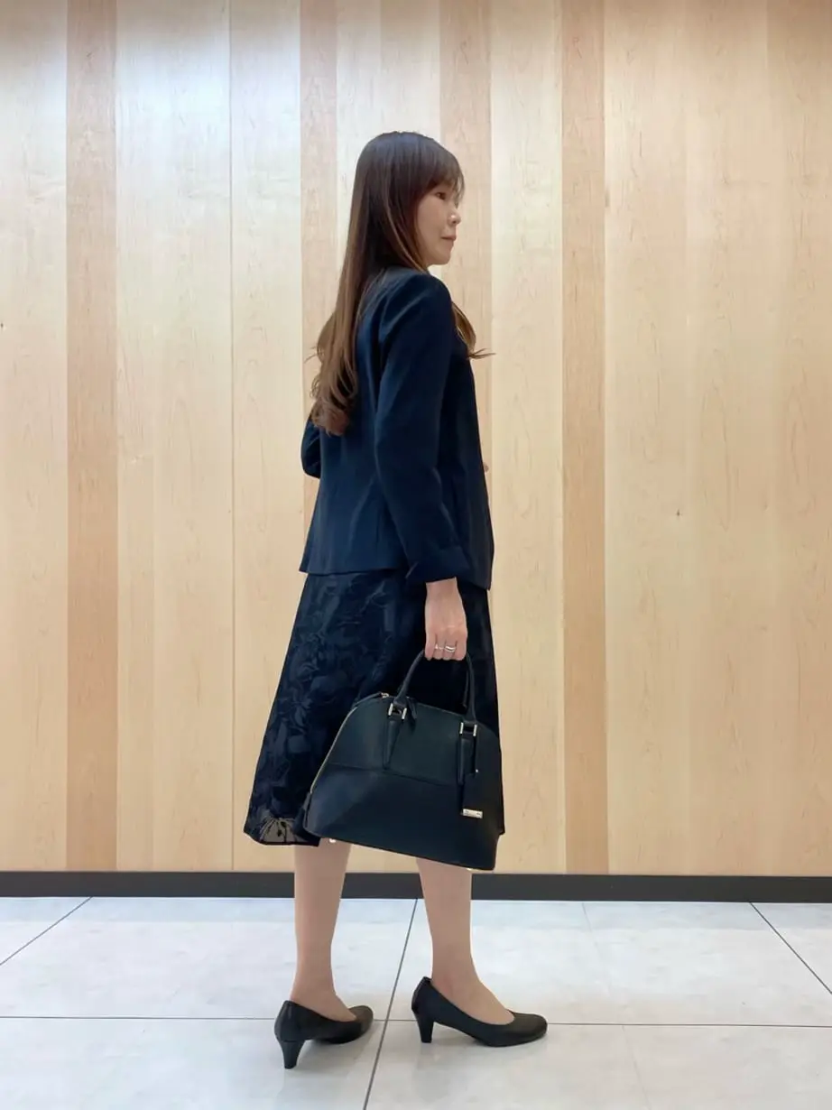 自由区 市川 コーディネート画像