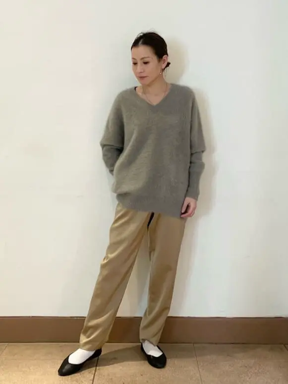  清水 コーディネート画像