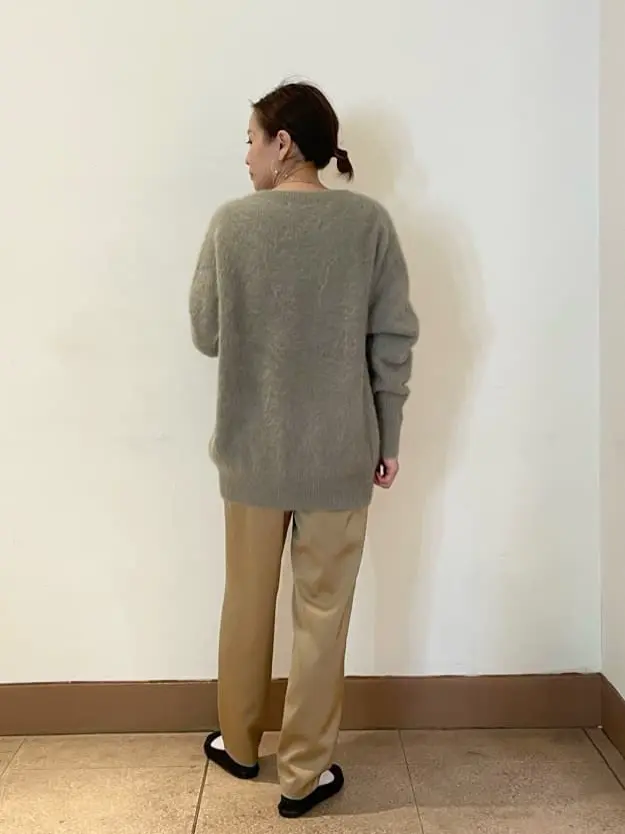 自由区 清水 コーディネート画像