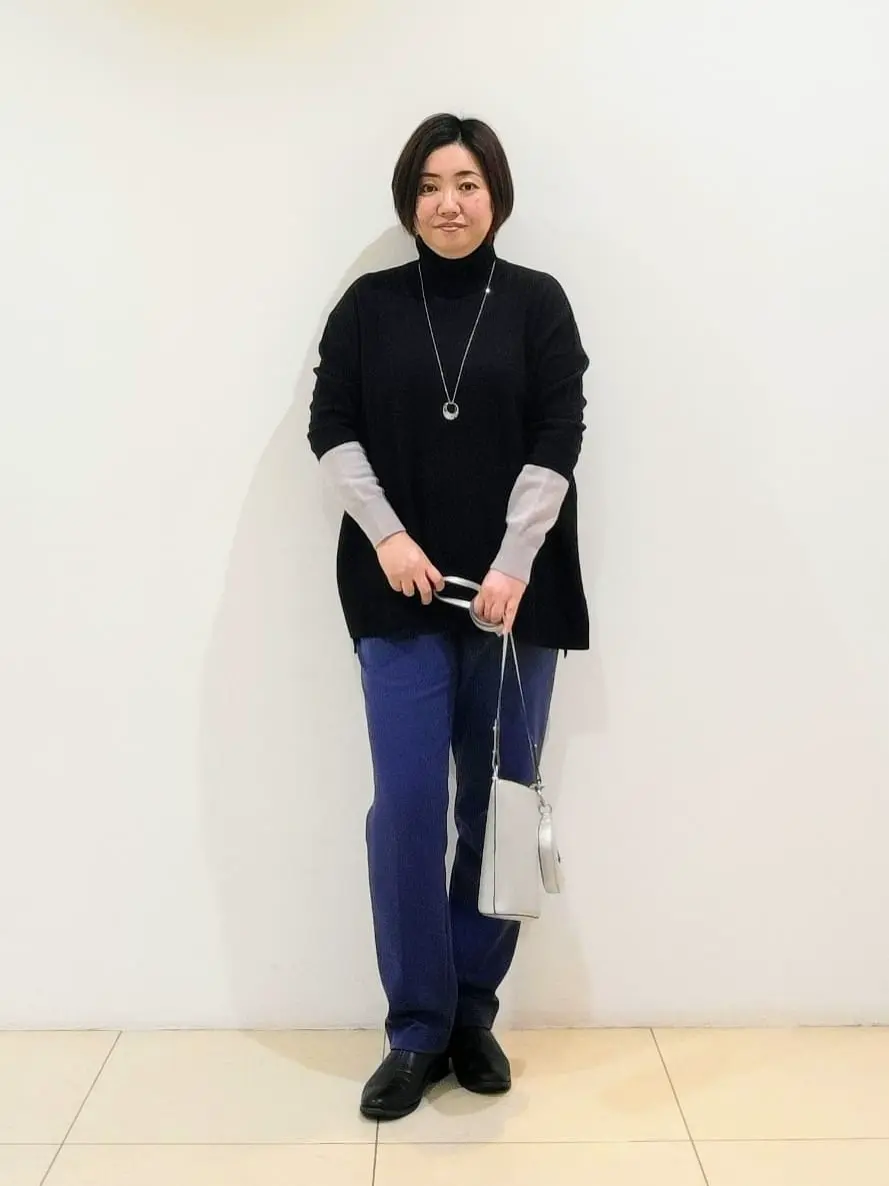 自由区 宇野 コーディネート画像