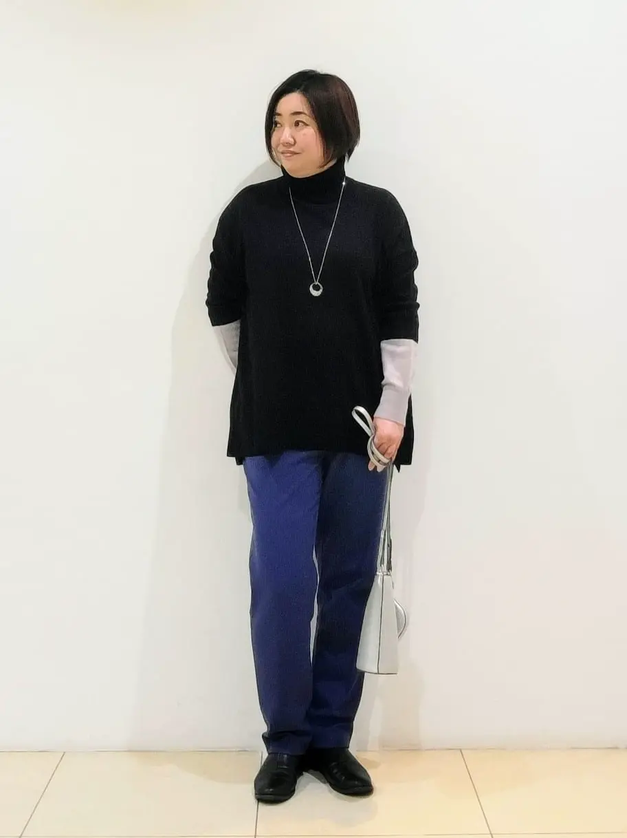 自由区 宇野 コーディネート画像