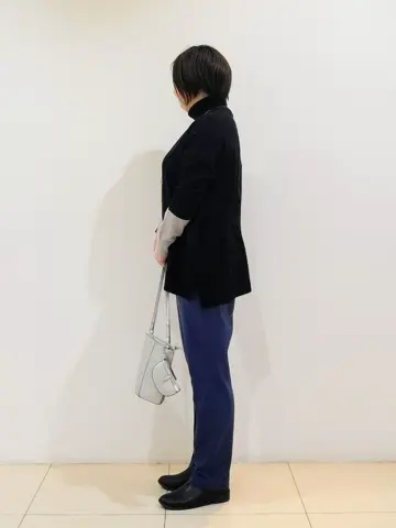 自由区 宇野 コーディネート画像