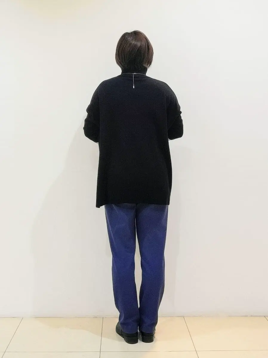 自由区 宇野 コーディネート画像