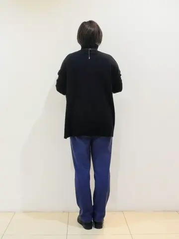 自由区 宇野 コーディネート画像