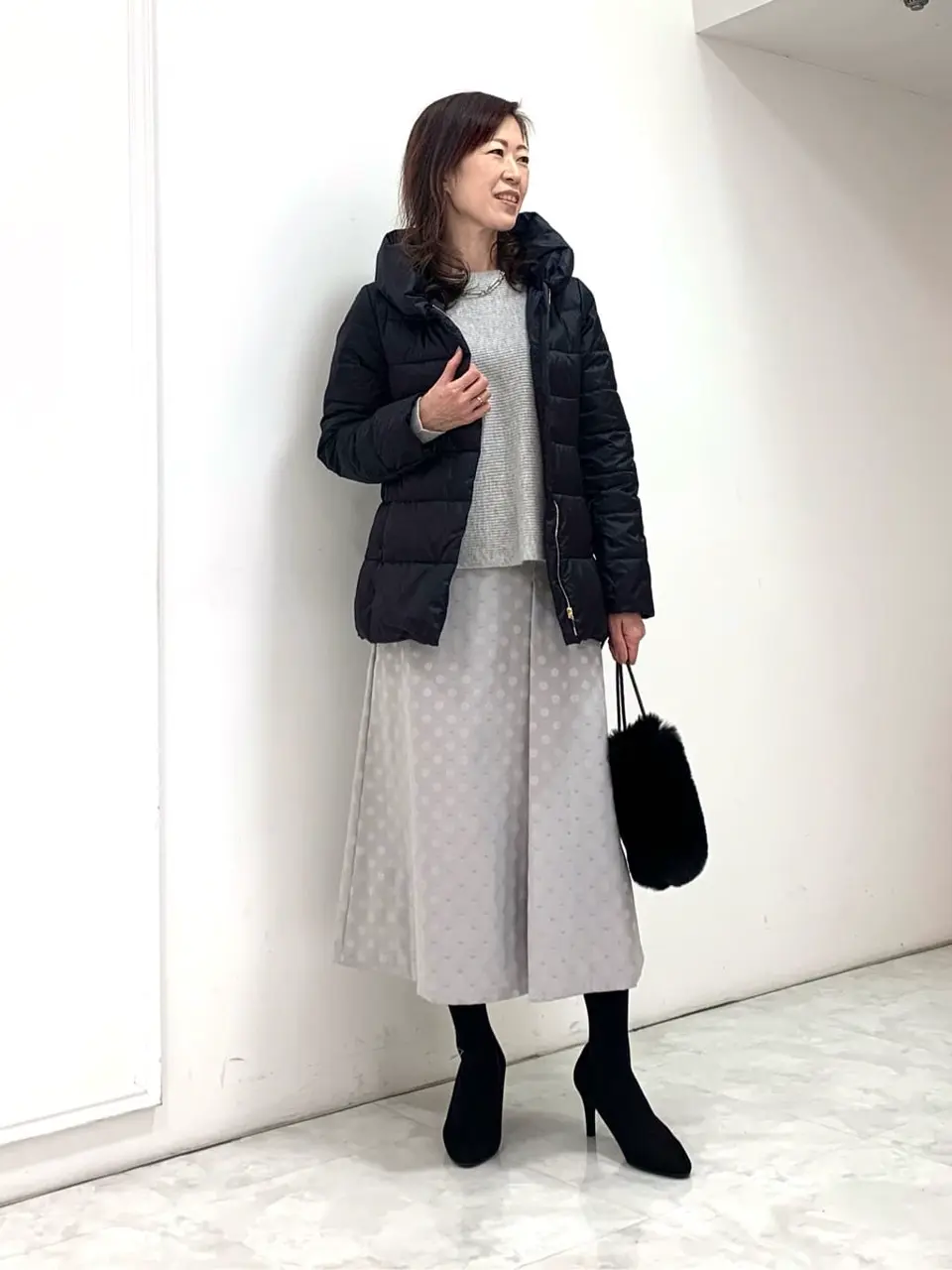 自由区 大塚 コーディネート画像