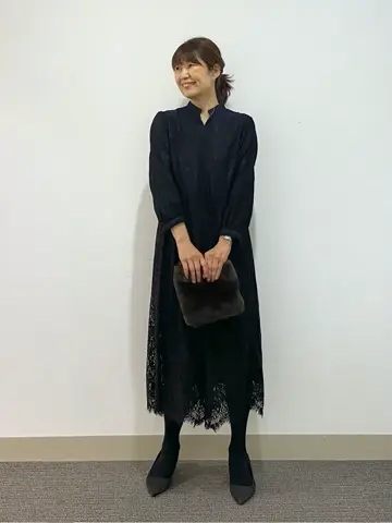 自由区 山本 コーディネート画像