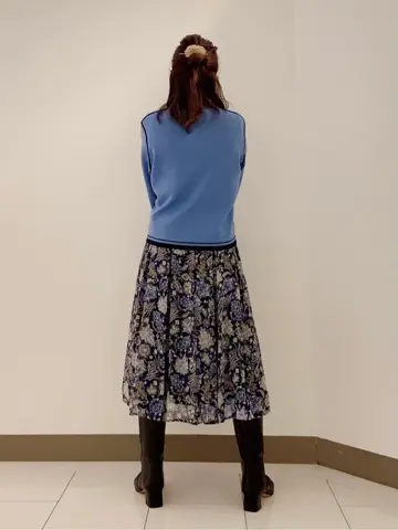 自由区 KAZU コーディネート画像