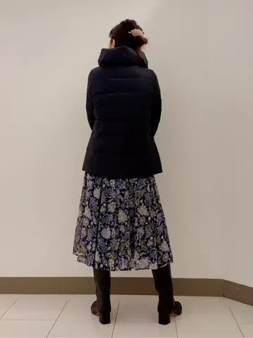 自由区 KAZU コーディネート画像