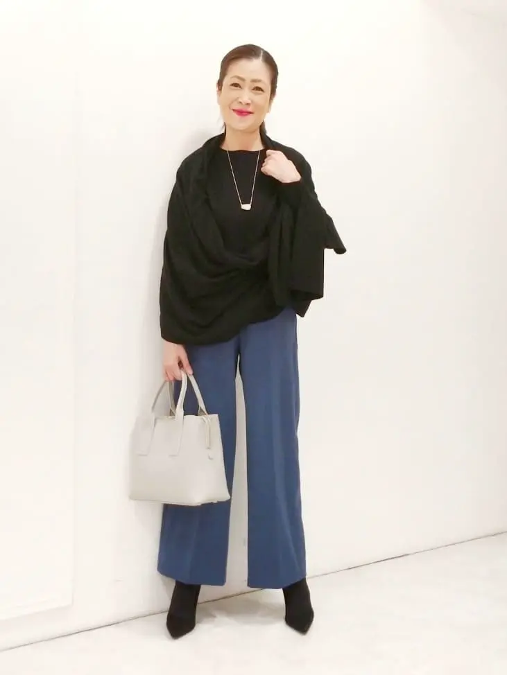  八田 コーディネート画像