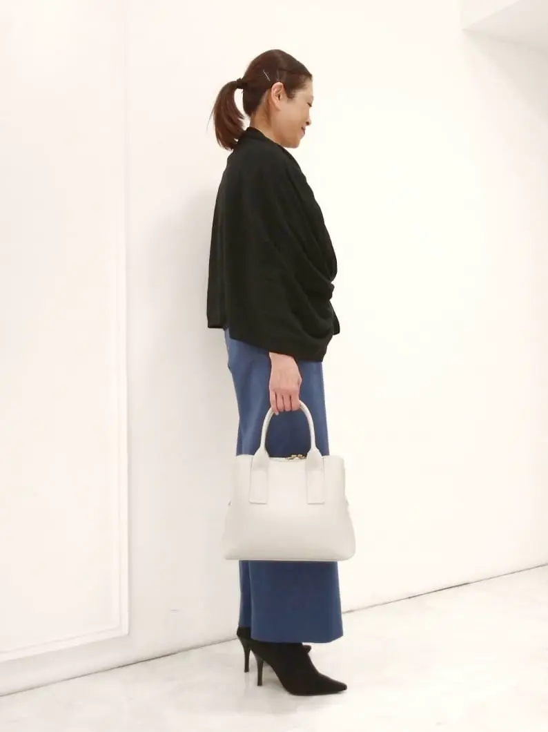 自由区 八田 コーディネート画像