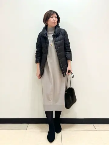 自由区 吉川 コーディネート画像