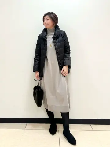 自由区 吉川 コーディネート画像