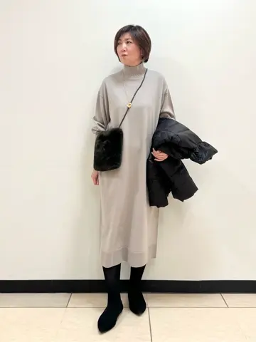 自由区 吉川 コーディネート画像