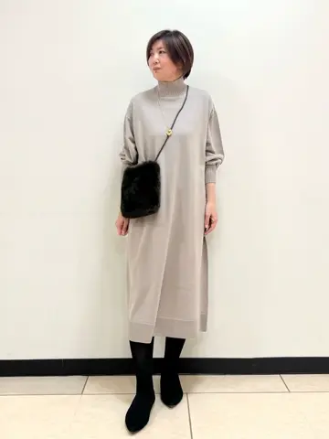 自由区 吉川 コーディネート画像