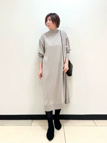 自由区 吉川 コーディネート画像