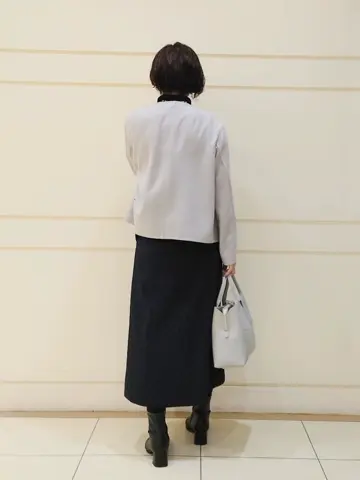 自由区 maruri コーディネート画像