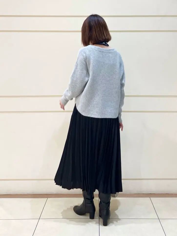 自由区 加藤 コーディネート画像