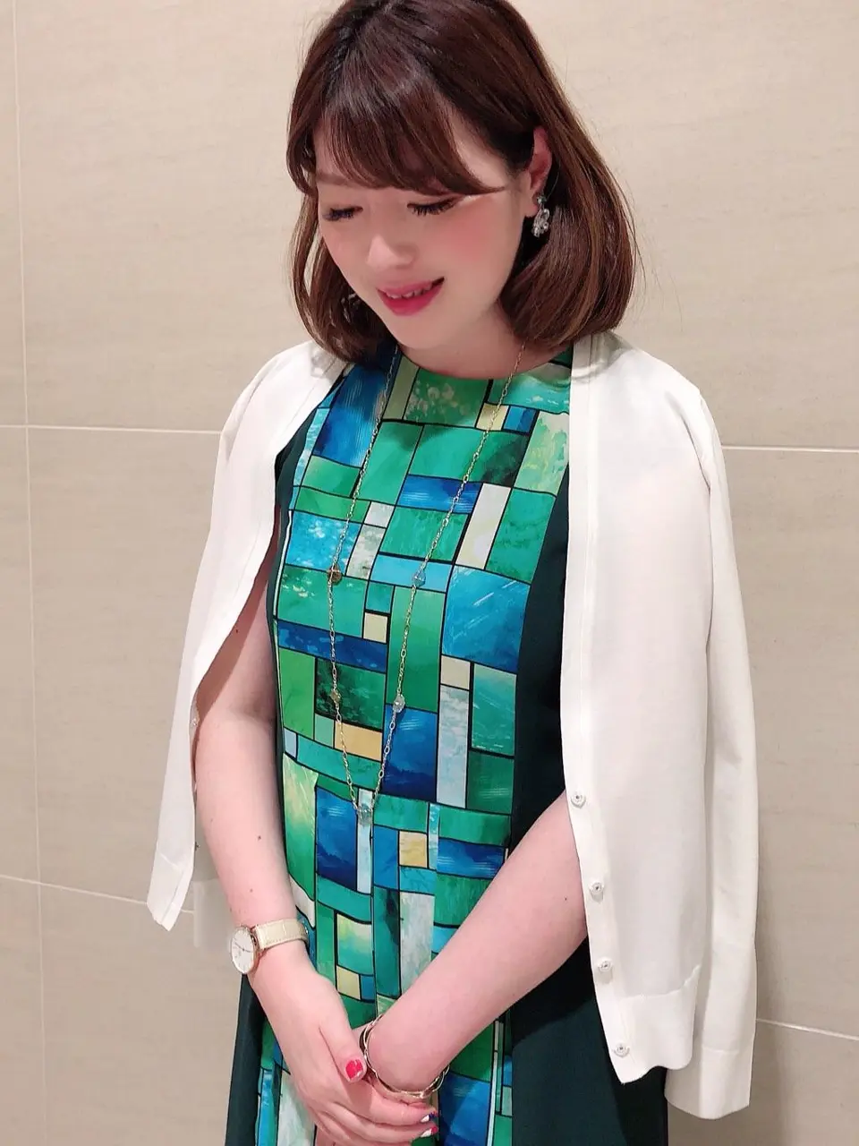  うめだ コーディネート画像