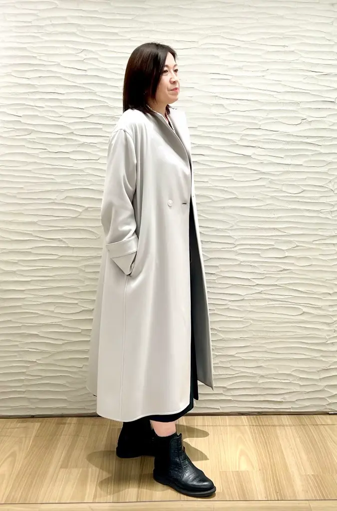 自由区 古閑 コーディネート画像