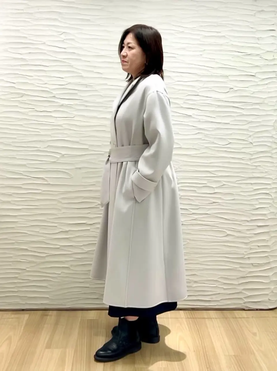 自由区 古閑 コーディネート画像