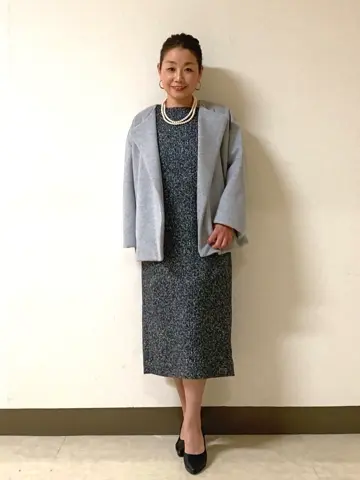 自由区 坂本 コーディネート画像