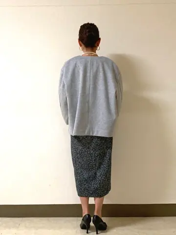 自由区 坂本 コーディネート画像